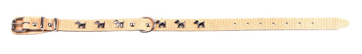 Ошейник 20 рептилия люкс