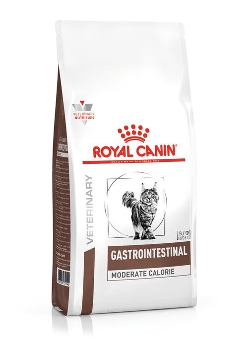 RC Gastro Intestinal Moderate Calorie 35 0.4 (наруш.пищ) сух.д/кош