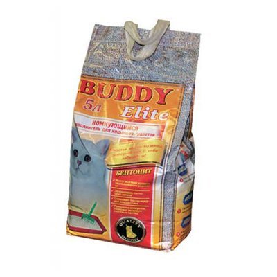 НАПОЛНИТЕЛЬ "БАДДИ ЭЛИТ" 5л