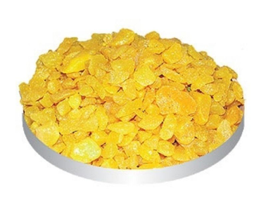 ГРУНТ "ТРИТОН" БЛЕСТЯЩИЙ 800г (ЖЕЛТЫЙ КРУПНЫЙ)