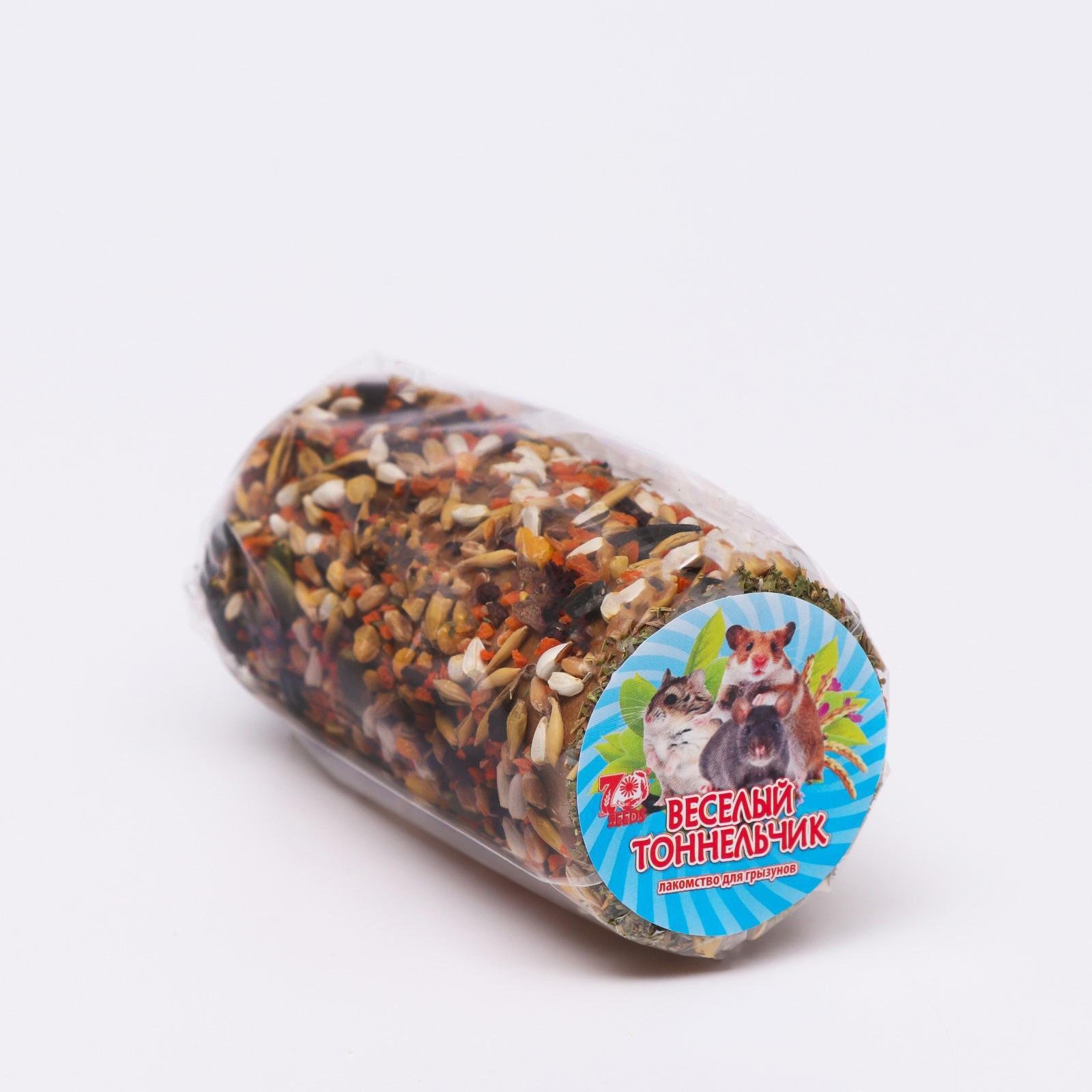 Лабиринт вкуса SEVEN SEEDS для грызунов 1шт.280гр