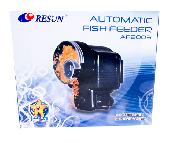 АВТОКОРМУШКА Д/РЫБ AF-2003