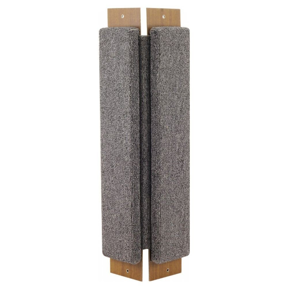 Когтеточка ковровая угловая большая 16*60см *2