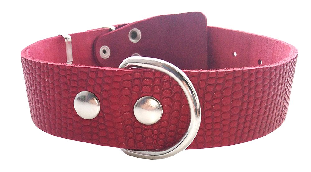 Ошейник 35 рептилия короткий