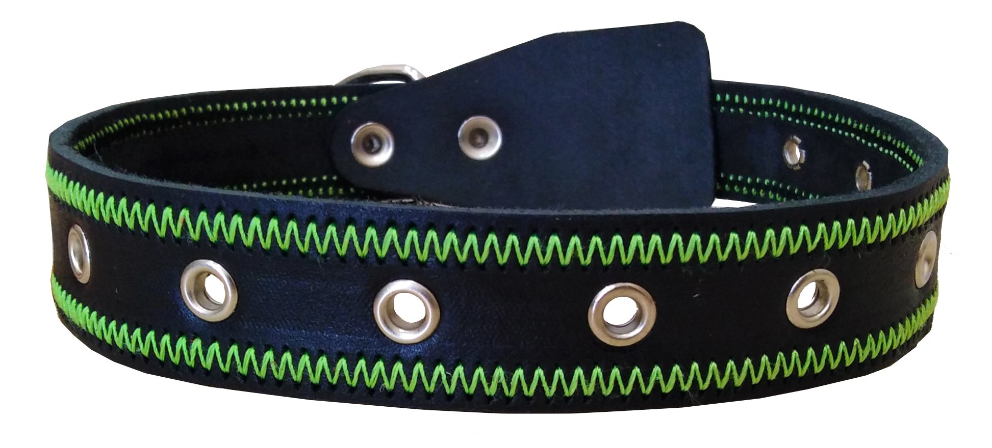 Ошейник 35 универсальный зигзаг