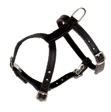 Шлейка прогулочная с подшивкой, 1,2 см   3674981