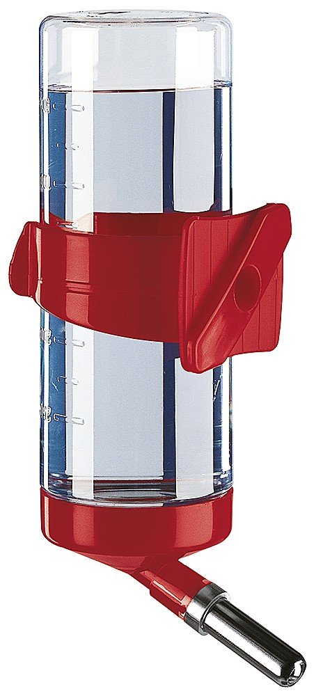 Поилка-шарик DRINKY 300 куб.см. с крепление для грызунов