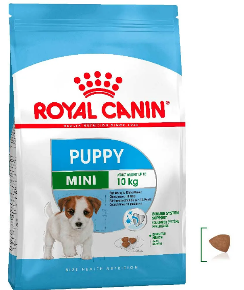 Мини Паппи 4 кг