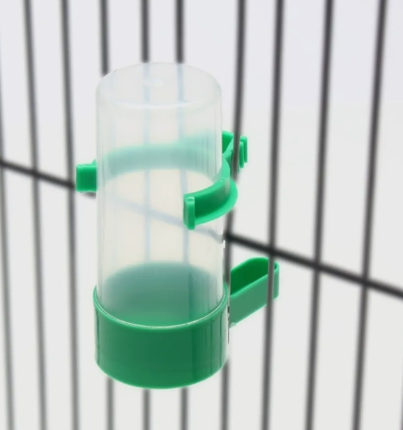 Поилка для птиц 60мл