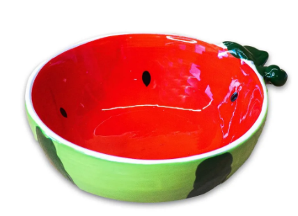 Миска Mr.Kranch керамическая Арбузик 230 мл