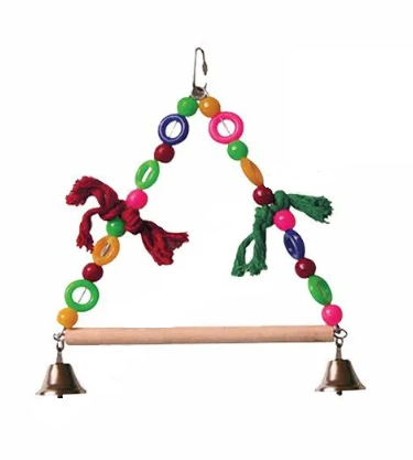 КЕША ИГРУШКА Д/ПТИЦ SF-3106 ЖЕРДОЧКА 25см