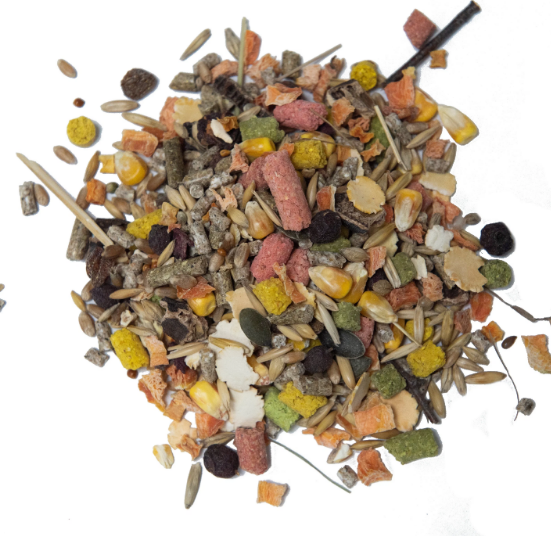 Корм для морской свинки Smaile King 400г полнорационный