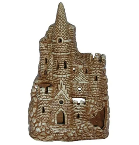 ГРОТ КЕРАМИЧЕСКИЙ "МИНИ ЗАМОК" (О)