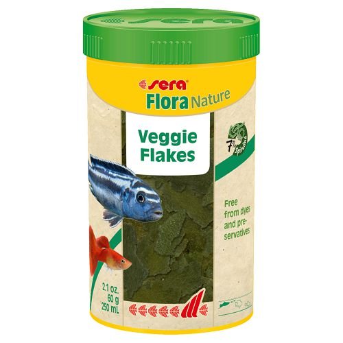 Sera корм растительный 250мл