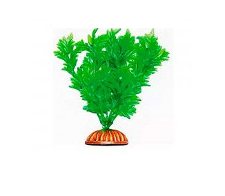 РАСТЕНИЕ "ТРИТОН" ПЛАСТМАССОВОЕ 12см 160401/9357