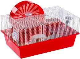 Клетка CONEY ISLAND для хомяков