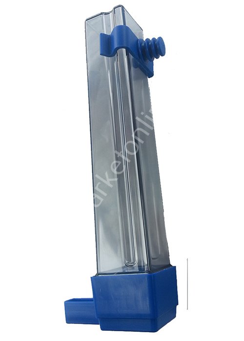 ПОИЛКА Д/ПОПУГАЯ ПРОЗРАЧНАЯ (ВАКА)