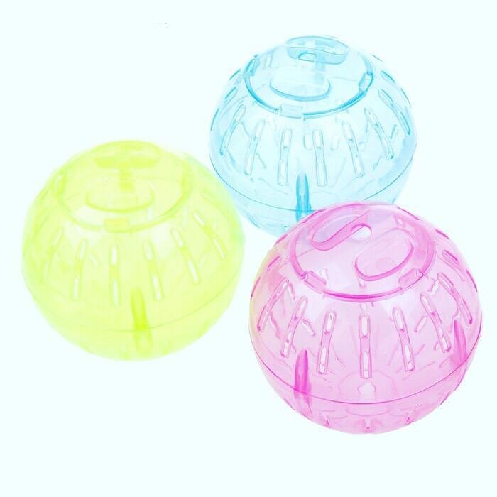 Шар для грызунов, 12 см, микс цветов   4503256