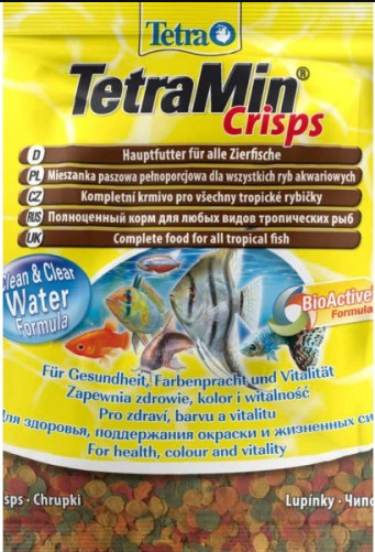 "ТЕТРА MIN PRO CRISPS" 12гр ЧИПСЫ 149304
