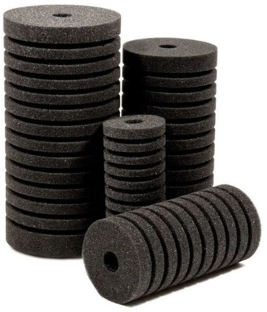 СМЕННАЯ ГУБКА ЦИЛИНДРИЧЕСКАЯ 80х140мм