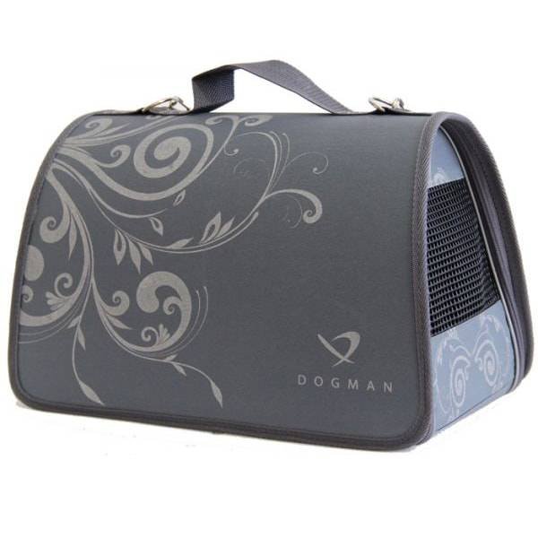 Сумка Лира №4 "DOGMAN" в ассорт