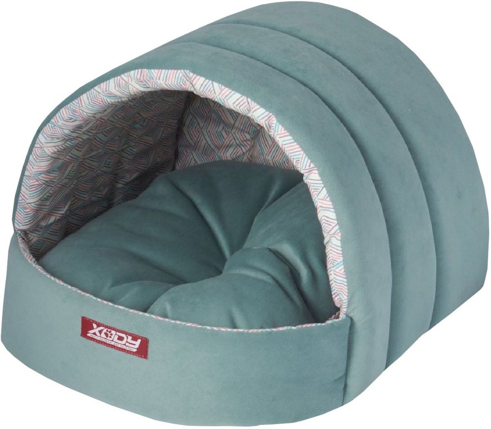 Домик Эстрада Гарден №1 Зеленый