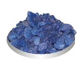 ГРУНТ "ТРИТОН" БЛЕСТЯЩИЙ 800г (СИНИЙ КРУПНЫЙ)