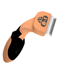 Дешеддер 8in1 Perfect Coat для кошек, размер S