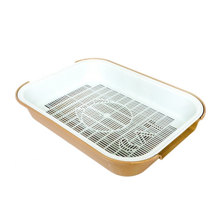 "ТУАЛЕТ КЭТ" МАЛЫЙ С СЕТКОЙ