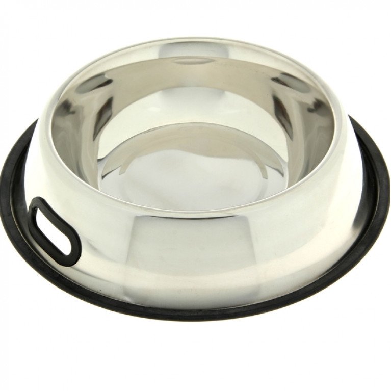 3080 Миска нескользящая стандарт с ручками VM 2505 (А) 470мл