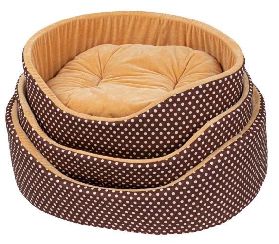 Лежак открытый №0 (мех плюш)