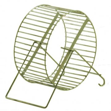 Игрушка RP3145 Колесо d=14см (металл) д/грызунов