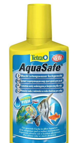 Tetra Aqua AquaSafe 0.050л кондиционер д/воды с вит.B