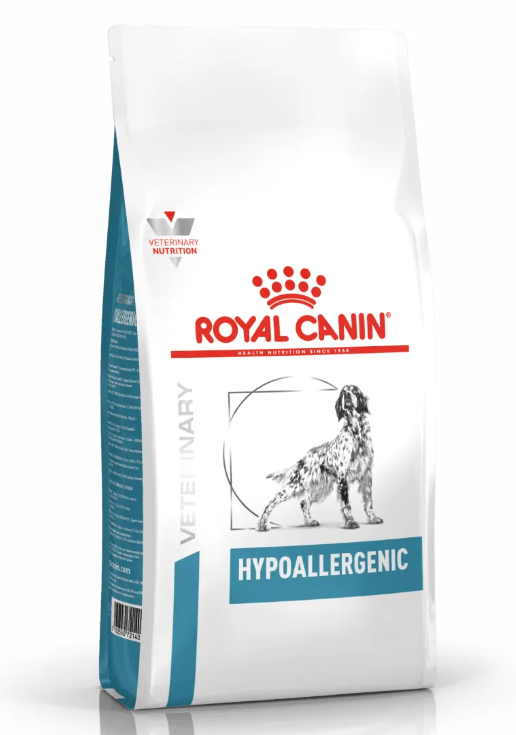 Корм для собак сухой Royal Canin ГИПОАЛЛЕРДЖЕНИК, 1,5 кг