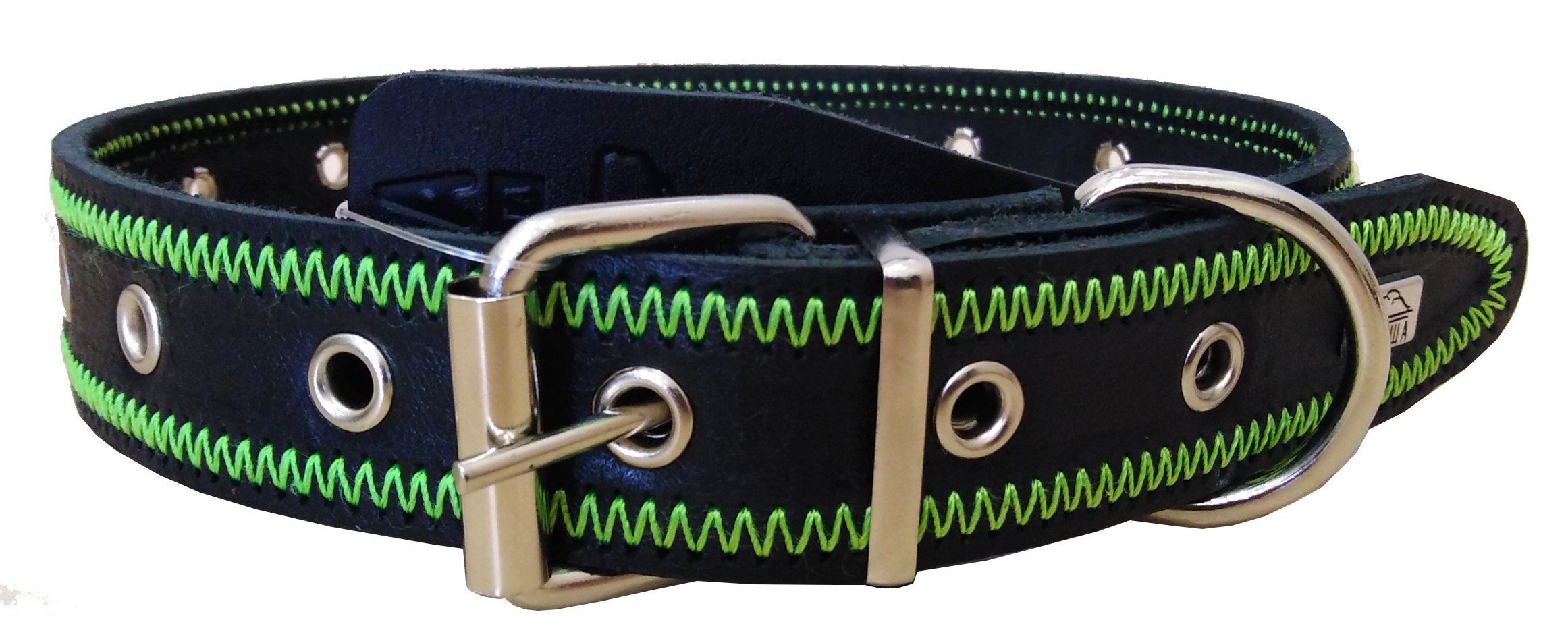 Ошейник 30 универсальный зигзаг