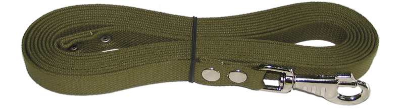 Поводок брезент №25   3м