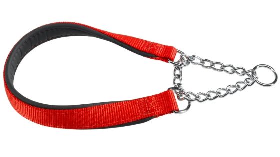 ОШЕЙНИК нейлоновая удавка на цепочке DAYTONA CSS25/65