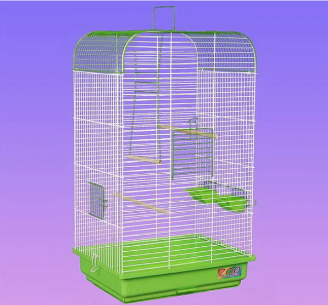 КЛЕТКА "ЕВГЕНИЯ-IV" ДЛЯ ПТИЦ БОЛЬШАЯ