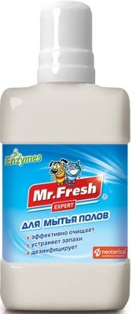СРЕДСТВО "MF EXPERT" Д/МЫТЬЯ ПОЛОВ 300мл F411