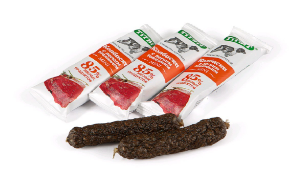 ЛАКОМСТВО "TITBIT" Д/СОБАК КОЛБАСКА С ЛЕГКИМ ГОВЯЖЬИМ MINI 5219