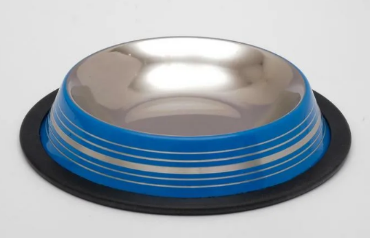 Миска на резинке №0 (0,3 л) 10 см цветная