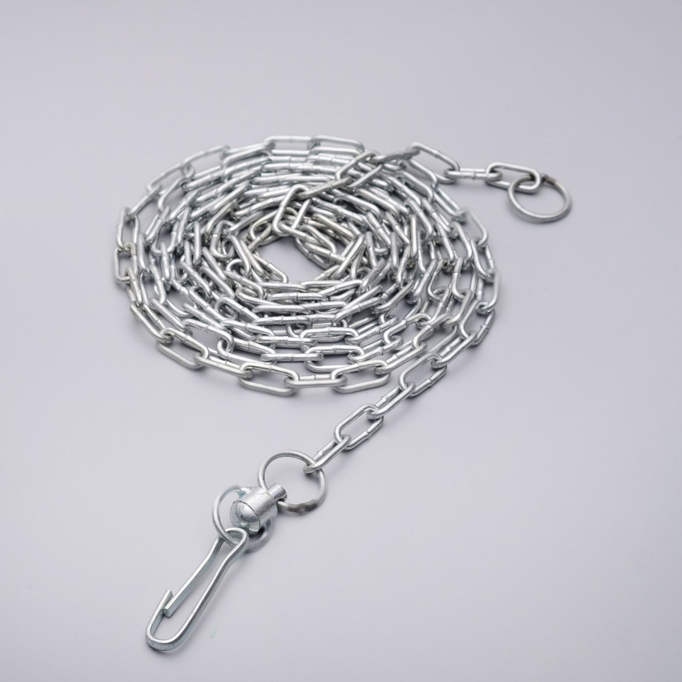 ЦЕПЬ ПРИВЯЗНАЯ 3м х 5мм ЗВЕНО-21мм (05)