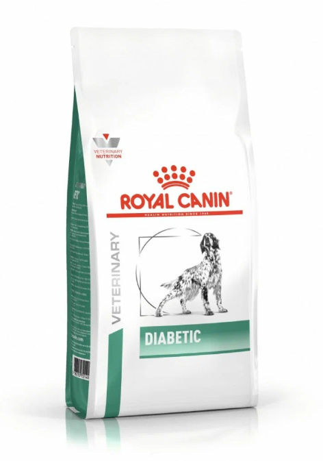 Royal Canin DIABETIC (ДИАБЕТИК), при сахарном диабете, для взрослых, 1,5 кг