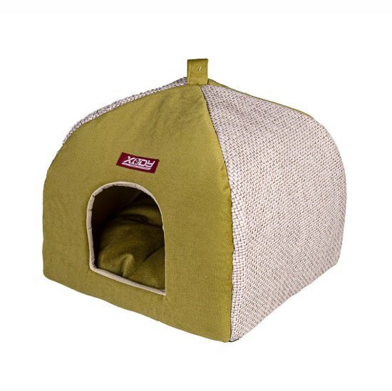 Домик Виг-Вам  №1 оливковый