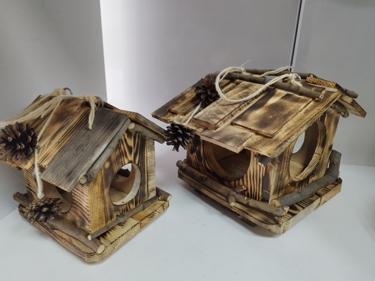 Кормушка для птиц (Большая)N2