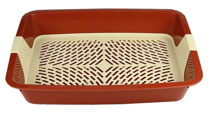 Туалет DOGMAN, большой, МИКС