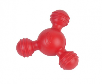 Игрушка д/собак Молекула 14х7см микс 20320-2681