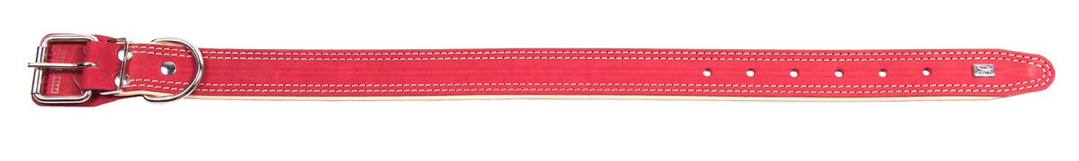 Ошейник 35 трехслойный короткий "ПРЕМИУМ"