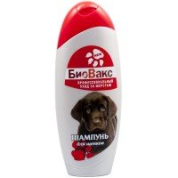 Биовакс: шампунь д/щенков, 305мл