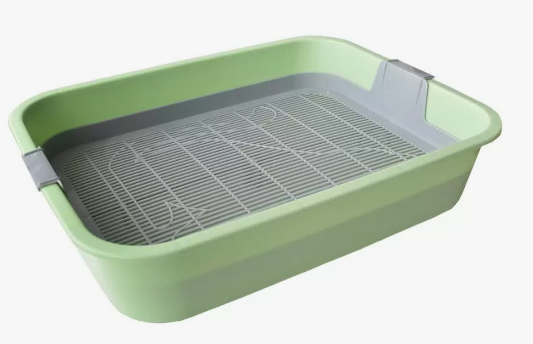 Лоток ALTA  "Барсик" с сеткой Ассортимент